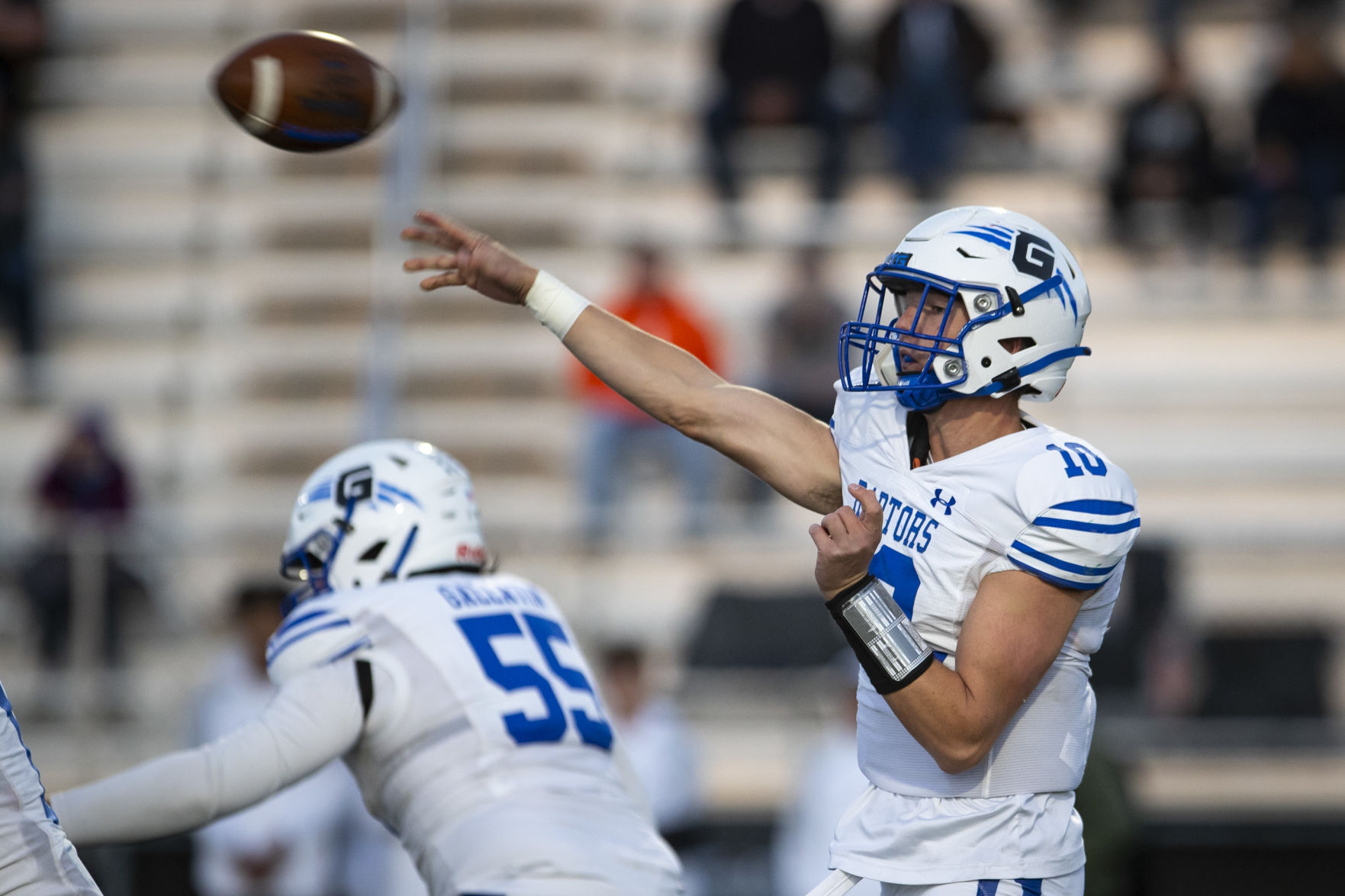 Billings Senior vs. Bozeman Gallatin